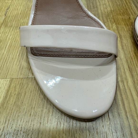 Givenchy Blush Nude Patent Leather Sandals 100% Authentic - Size 6 / IT 36 🔥 - Picture 7 of 14